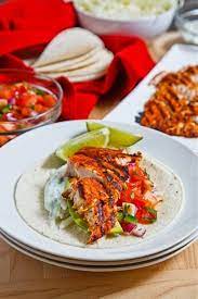 Maybe you would like to learn more about one of these? Chipotle Lime Fish Tacos Fish Recipes Healthy Food Seafood Recipes