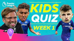 Premier league soccer is underway. How Much Do You Know About The Premier League Plpubquiz Episode 2 Youtube
