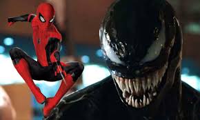 Rumours are that venom 2 starring tom hardy can possibily have spiderman appearance as tom holland, giving rise to fan fic about connecting universes. Filtran Como Sera El Cameo De Spider Man En Venom 2