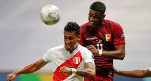 In the final round of fixtures in the copa america group stage, venezuela and peru do battle with the outcome likely deciding who progresses to the final eight. Cfazts Qipluem