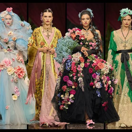 Inside Dolce & Gabbana's 2026 Alta Moda Show in Taormina