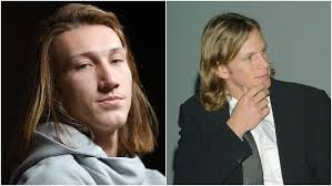 Trevor lawrence's hair faces its stiffest challenge yet in the national championship game. Trevor Lawrence Hair Like Sunshine In Remember The Titans Heavy Com