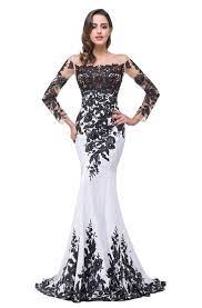 Take a close look and find your favorite dresses for that big day. White And Black Wedding Dress Gowns Two Tone Bridal Dresses June Bridals
