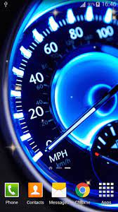 Mengenai apa saja tema bergerak lucu di android yang direkomendasikan, berikut daftarnya! Speedometer Wallpaper Animasi For Android Apk Download