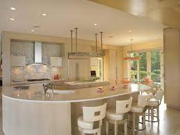 An elegant and modern kitchen design which highlights the natural light. Sleek Modern Kitchens Hgtv