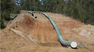 On march 24, 2017, the u.s. The Keystone Pipeline Spills 210 000 Gallons Of Oil In South Dakota Mother Jones