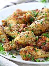 You Searched For Tuna Cakes Taste And See Chicken Wing Recipes Garlic Parmesan Chicken Wings Pot Recipes