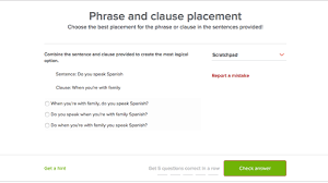 An independent clause is a clause that can stand on its own, by itself. Syntax Sentences And Clauses Grammar Khan Academy
