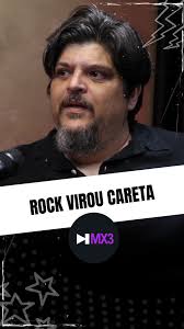 Rock virou careta, Mx3 031