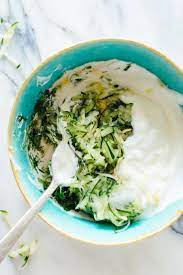 How To Make Tzatziki Recipe Tzatziki Recipes Greek Yogurt Recipes Tzatziki Sauce Recipe Greek Yogurt