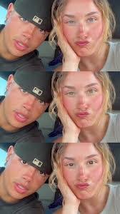 Samantha Kellogg's Instagram, Twitter & Facebook