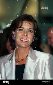 La princesse caroline de monaco Banque de photographies et d'images à haute  résolution