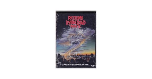 Amazon.com: Return of the Living Dead 2 (DVD) : Eugene Cashman, Tom Fox,  James Karen, Ken Wiederhorn, Ken Wiederhorn, Thom Mathews, Dana Ashbrook,  Marsha Dietlein Bennett, Suzanne Snyder, Philip Bruns, Michael Kenworthy: