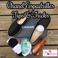 Chanel Espadrilles Tips On Buying Comfort And Care