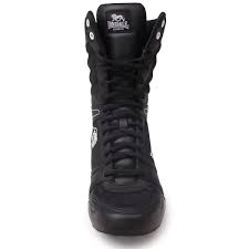 Lonsdale Boys Contender Boxing Boots Bobs Stores