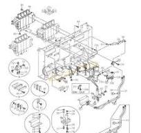 China 4388935 Control Valve HITACHI EX2600E-6 Electric ...