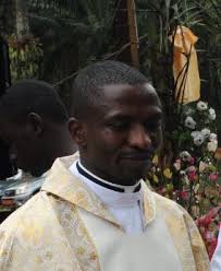 Don Jean Baptiste Bikena Tonye è il nuovo vicario parrocchiale  dell'Ascensione e di San Lorenzo