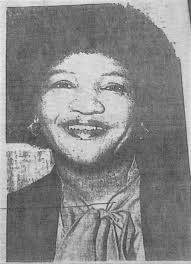 Saluting a True Trailblazer: Former Mayor and City Councilwoman GUSSIE  THOMPSON EWINGS, Valliant, OK** In 1977, Ms. Gussie Thompson Ewings was  elected Mayor of the City of Valliant, OK, becoming the first