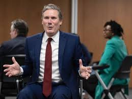 Sir keir starmer says he takes full responsibility for labour's vote collapse in hartlepool. Keir Starmer Slammed For Past Comments Backing Return Of Isis Bride