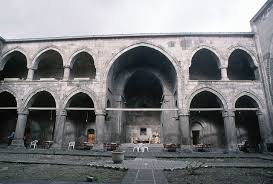 2020 top things to do in erzurum. File Cifte Minareli Medrese Erzurum Courtyard 022 Jpg Wikimedia Commons