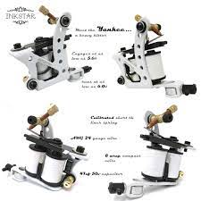 You can download all the image about home below are the image gallery of tattoo machine wiring diagram, if you like the image or like this post. Tattoo Kit Inkstar Ace C Kit 5 Tattoo Machine 40 Colors