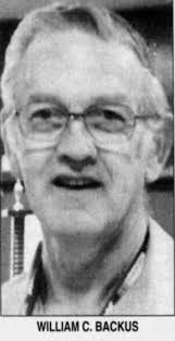 William Carl “Bill” Backus (1948-2006)