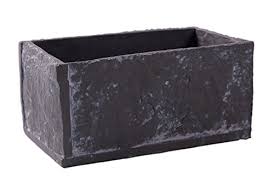 % of readers think this story is fact. Vaso Da Fiori Vaso Per Piante Vaso Effetto Ardesia Pietra Jardin Bomboniere Rettangolare Home Decorations Fioriere Fioriere In Cemento Vasi