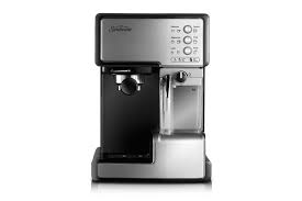 So, what are the basic parts of an espresso machine? Dick Smith Nz Sunbeam Cafe Barista Espresso Machine Em5000 Home Appliances Coffee Tea Makers Espresso Cappuccino Machines
