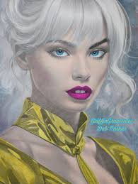 Johnny Depp Pencil and colored pencil