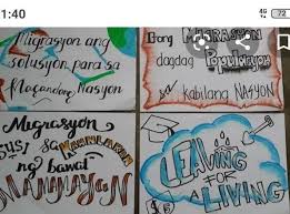 Check spelling or type a new query. Globalisasyon Poster Slogan Global Warming Slogans And Sayings Castangel Cookie Grandma Recipe