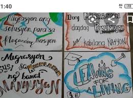 Asked in mga tanong sa tagalog mga halimbawa ng talumpati tungkol sa globalisasyon? Globalisasyon Poster Slogan Global Warming Slogans And Sayings Castangel Cookie Grandma Recipe