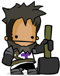 The ability to generate from within oneself fire and release them from the mouth. Blacksmith Castle Crashers Wiki Fandom