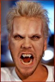 The Lost Boys (1987). Vampires. Kiefer Sutherland.