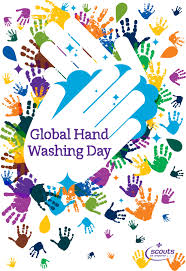 Global Handwashing Day A Million Hands Global Handwashing Day Hand Washing Hand Hygiene