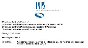 Vediamo come scaricare il 730 precompilato online con il pin inps e agenzia delle entrate, cosa. Inps Modello 730 Precompilato Da Scaricare