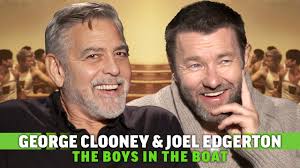 George Clooney Says His Next Team-Up With Brad Pitt Is "Dark" and "Out  There"