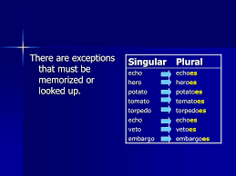 Ppt Plurals Powerpoint Presentation Free Download Id 1708280