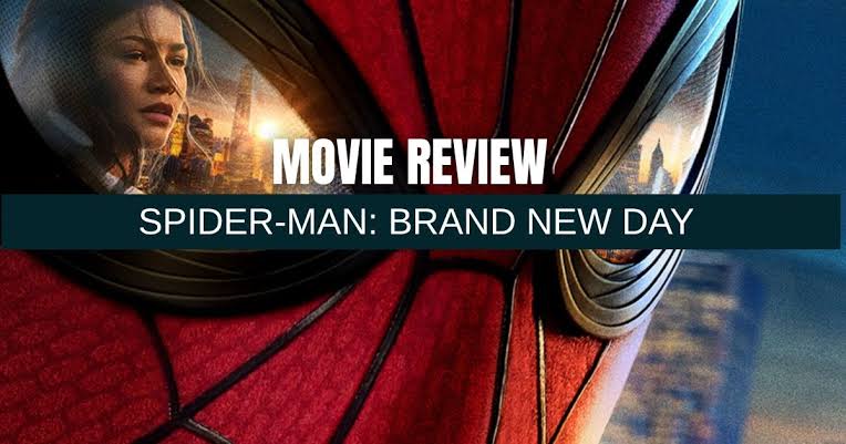 Spider-Man: Brand New Day Review - Movies News | Krihaa