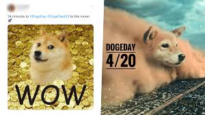 A way of describing cultural information being shared. Dogecoin Memes Archives Fresh Headline