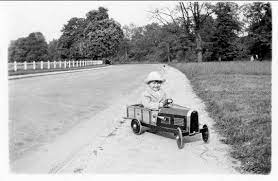 Pin By Seiverling Museum Car And Ped On Pedal Cars Vintage Pedal Cars Pedal Cars Vintage Riding Toys
