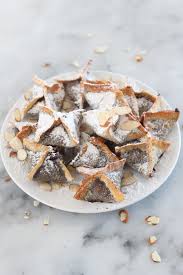 Lemon cream wonton mini desserts Chocolate Almond Cream Cheese Air Fried Wontons Sparkle Living Blog