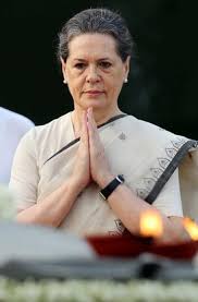 She is currently the president of the indian national congress party, chairperson of the ruling united progressive alliance in the lok sabha and the leader of the congress parliamentary party. Sonia Gandhi