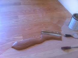 This is usually because their floor isn't very damaged at all, it has just lost its lustre. The Fundamentals Of Sanding Wood Floors Part 4 Filling And Fine Sanding Hardwood Floors Magazine