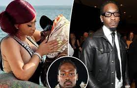 He made the new relationship official, Offset teases the rapper – Indeksonline.net