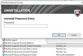 This is set to allow an administrator to unlock the interface and perform some . Solved Mcafee Enterprise Support Community Where To Change Mcagee Agent Administrator Passwor Mcafee Enterprise Support Community