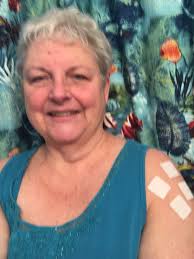 What a difference a year makes. Same week of July Velvet...