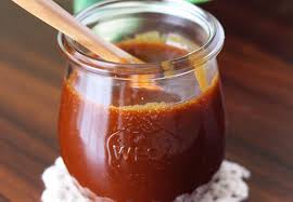 塩 キャラメル ソース