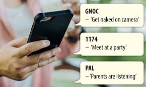 Here you learn about a means in hindi with example. Dangerous Teenage Texting Slang Parents Should Know Daily Mail Online