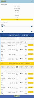 The cost of the trip from tbs kuala lumpur to alor setar varies according to what means of transport you choose for your journey. Jadual Perjalanan Harga Tiket Ets Kl Sentral Pdg Besar