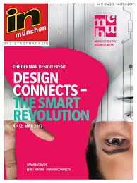 Maybe you would like to learn more about one of these? In Munchen Ausgabe 5 2017 By In Munchen Magazin Issuu